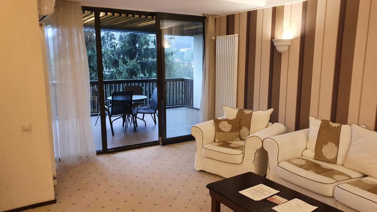 Apartament 2706 Alpin Resort, Etaj 7, Poiana Brasov Luaran gambar