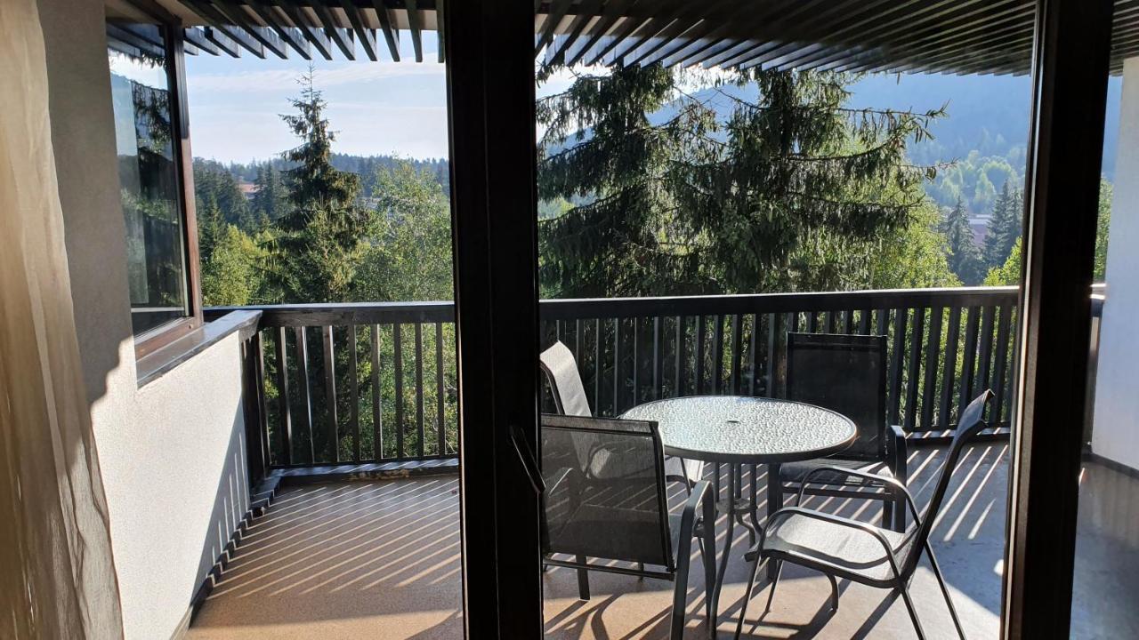 Apartament 2706 Alpin Resort, Etaj 7, Poiana Brasov Luaran gambar