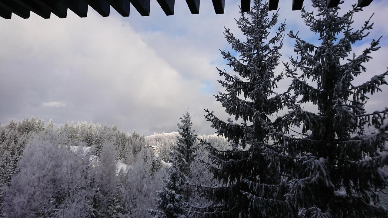 Apartament 2706 Alpin Resort, Etaj 7, Poiana Brasov Luaran gambar