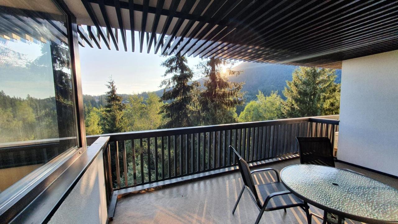 Apartament 2706 Alpin Resort, Etaj 7, Poiana Brasov Luaran gambar