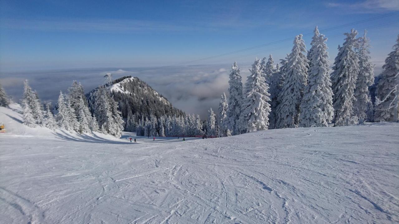 Apartament 2706 Alpin Resort, Etaj 7, Poiana Brasov Luaran gambar