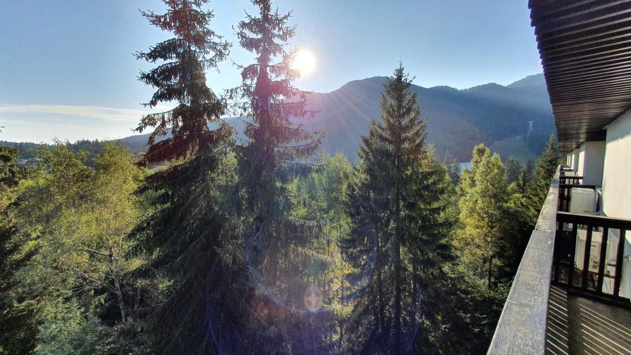 Apartament 2706 Alpin Resort, Etaj 7, Poiana Brasov Luaran gambar