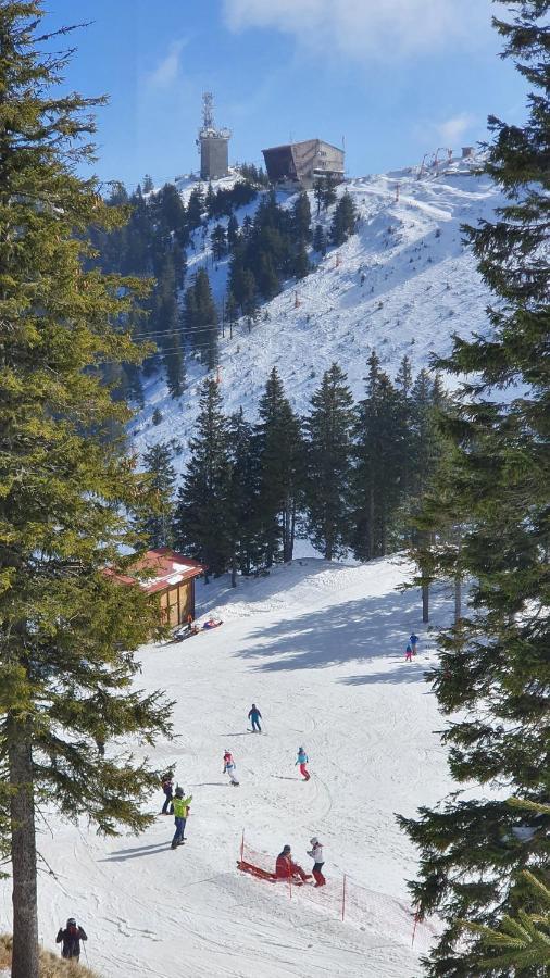 Apartament 2706 Alpin Resort, Etaj 7, Poiana Brasov Luaran gambar